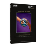 Papel fotográfico Epson Gf Papel Velvet Fine Art. A2, 25h, 260g/m2 - vista 3