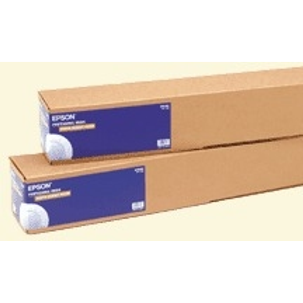 Papel fotográfico Epson Gf Premium Semimatte, 44" X 30,5 M - 260 g/m2