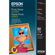 Papel fotográfico Epson Glossy 10x15cm 500 Hojas 200 Grs