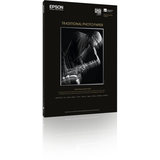 Papel fotográfico Epson Gf Papel Traditional Photo A3+, 25h - 330 g/m2