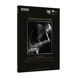 Papel fotográfico Epson Gf Papel Traditional Photo A3+, 25h - 330 g/m2 - vista 2