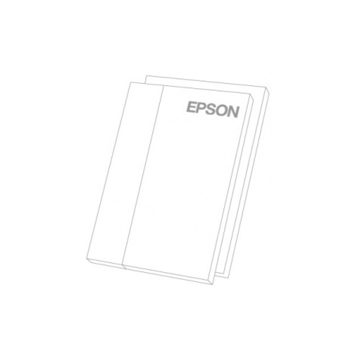 Papel fotográfico Epson Gf Production Canvas Matte, 914mm X 12,2m