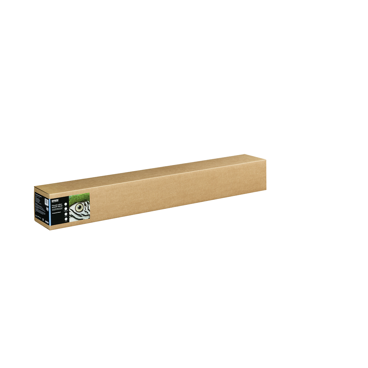 Papel fotográfico Epson Papel Fine Art Cotton Smooth Natural 44 X 15m