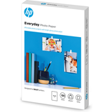 Papel fotográfico HP Glossy Uso Diario, 100 Hojas, 10 X 15cm, 200gr - vista 2