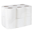 Papel higiénico Bunzl Papel Higienico Domestico - 2 Capas - 12 Ud
