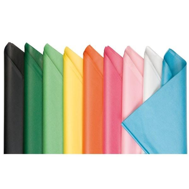 Papel Sadipal PAQ.25H de Seda 51X76CM Oro