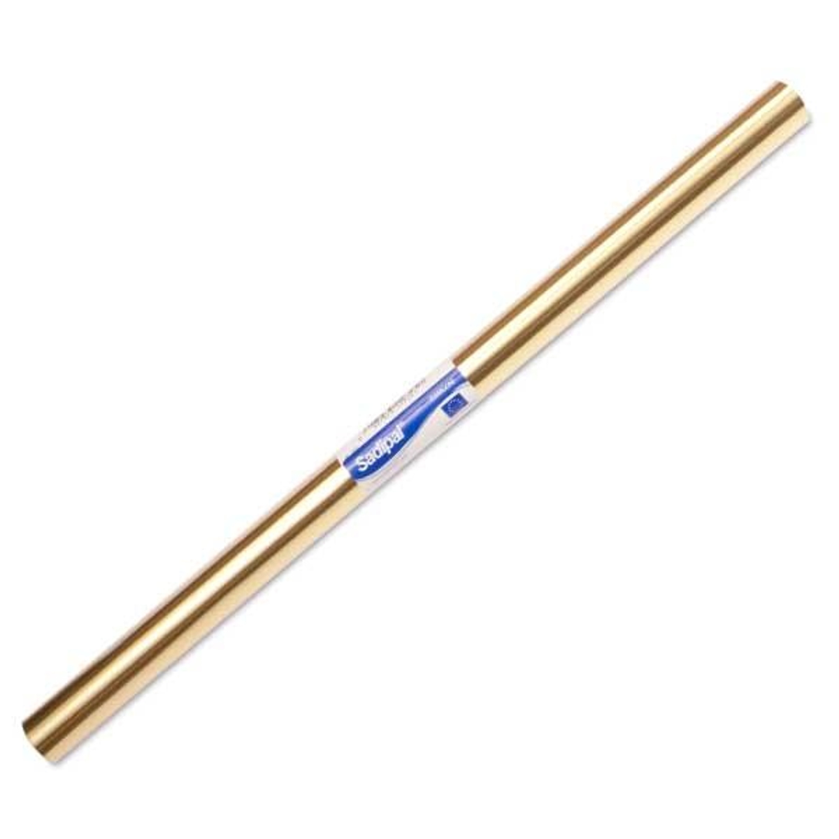 Papel Sadipal R. Metalizado 0,5X10M Oro Brillo