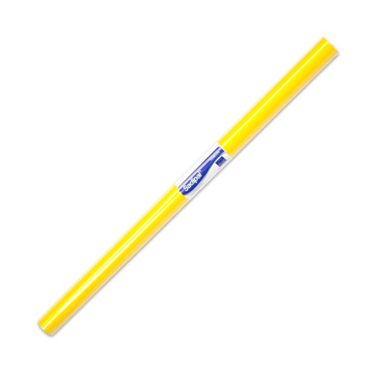 Papel Sadipal R. Charol Trepado con 25H 50X65CM Amarillo