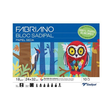 Papel Sadipal Cuaderno Manualidades 10H Seda 32X 24CM Colores Surtidos