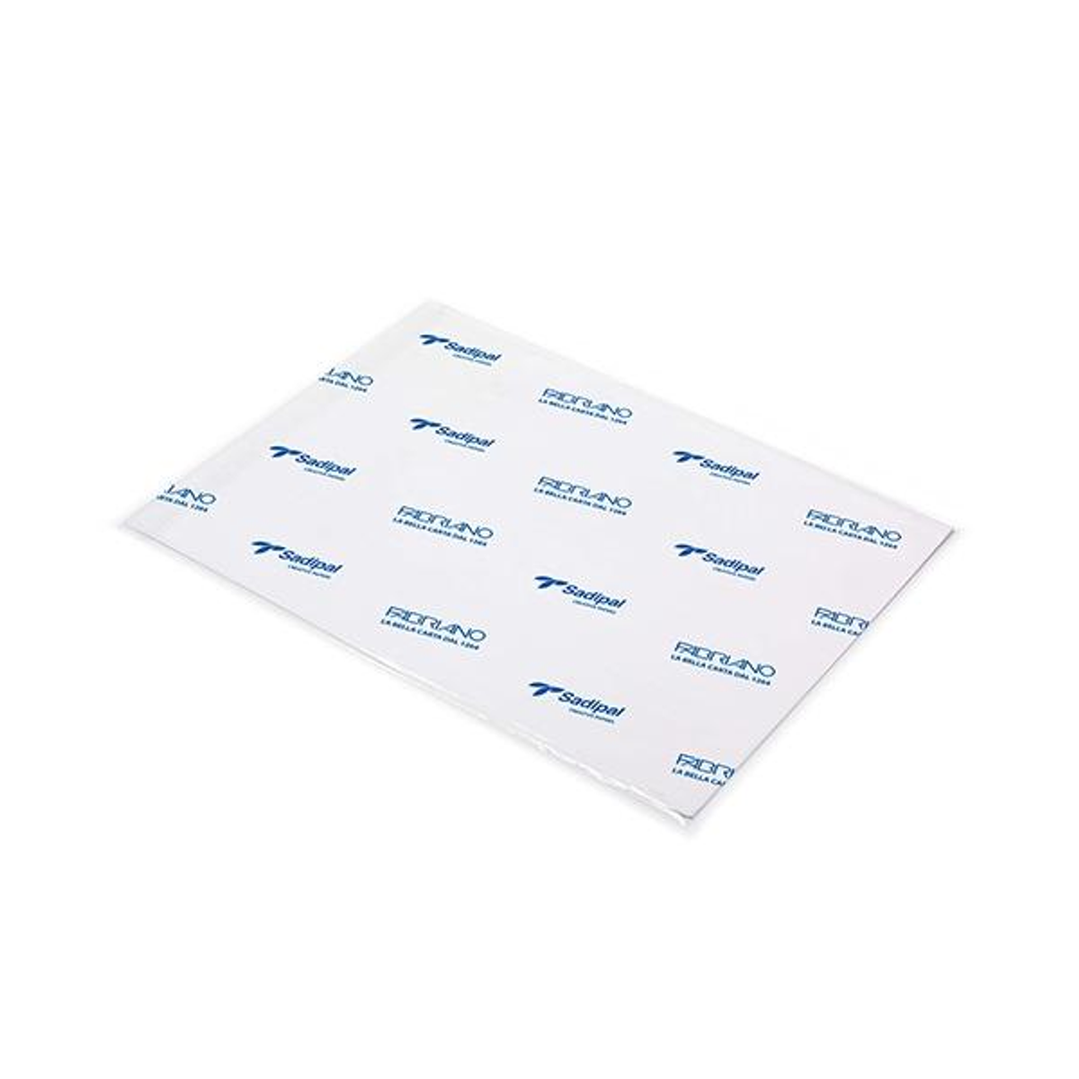 Papel Sadipal Pack de 26 Hoja de Seda 50X75CM Blanco