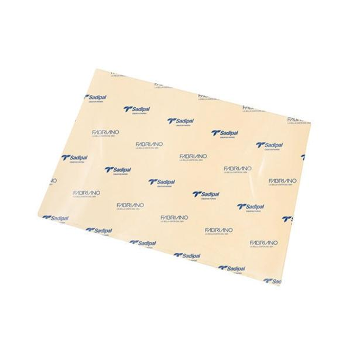 Papel Sadipal Pack de 26 Hoja de Seda 50X75CM Amarillo Pastel