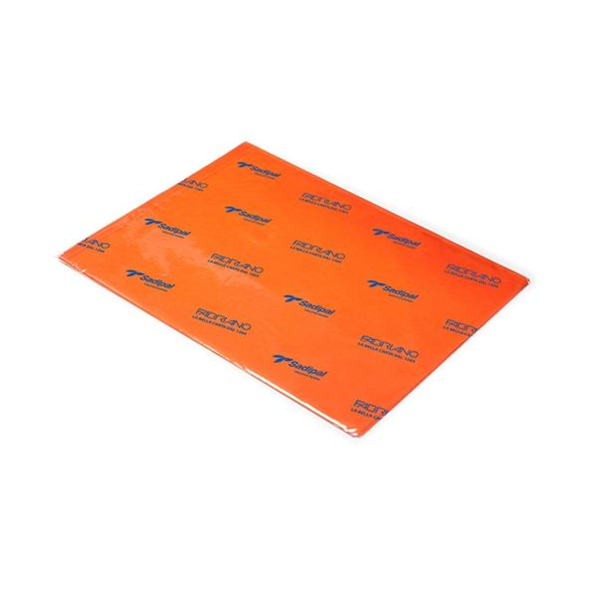 Papel Sadipal Pack de 26 Hoja de Seda 50X75CM Naranja