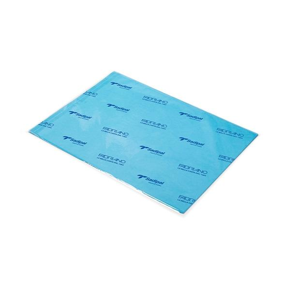 Papel Sadipal Pack de 26 Hoja de Seda 50X75CM Azul Cielo