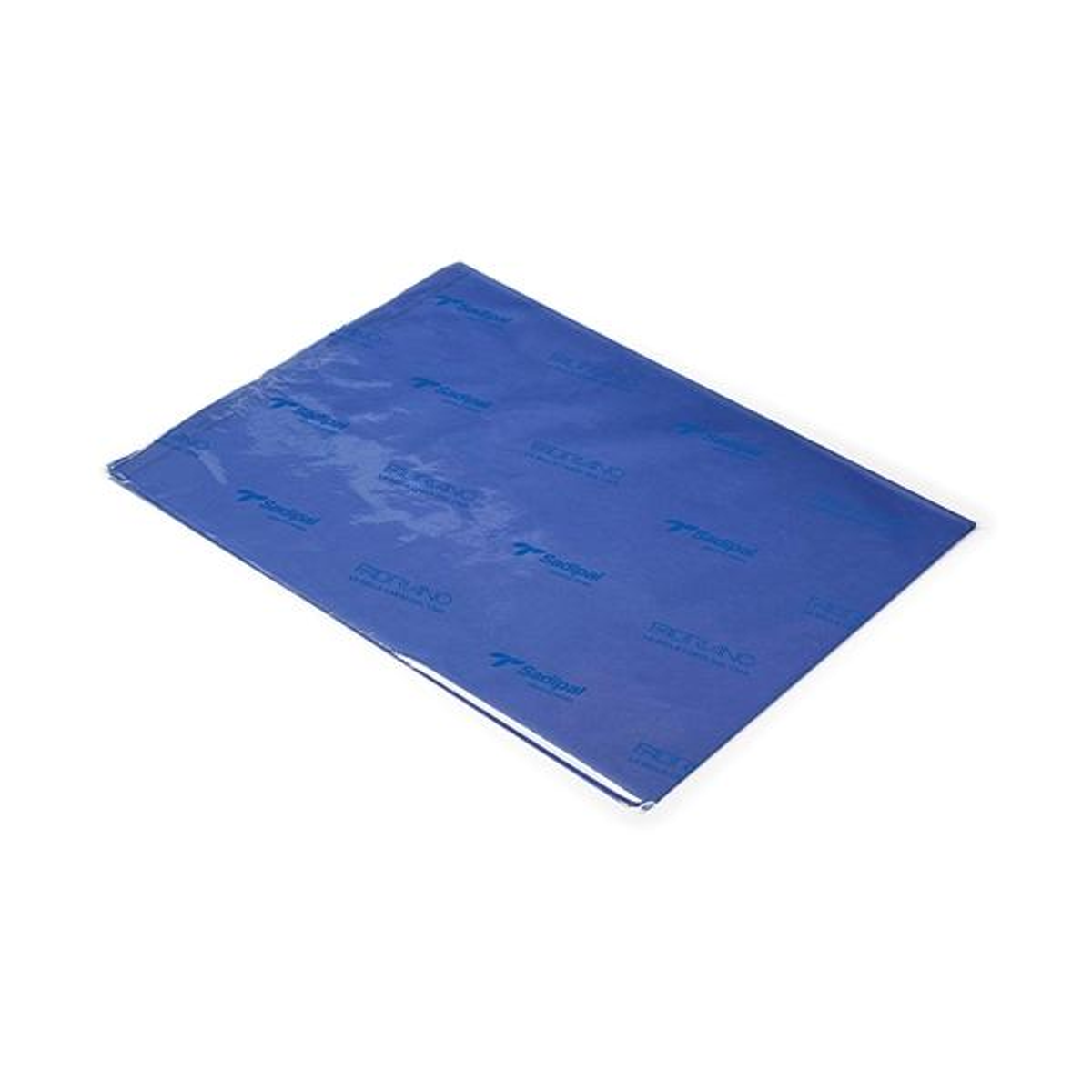 Papel Sadipal Pack de 26 Hoja de Seda 50X75CM Azul Fuerte