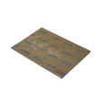 Papel Sadipal Pack de 26 Hoja de Seda 50X75CM Marron Oscuro