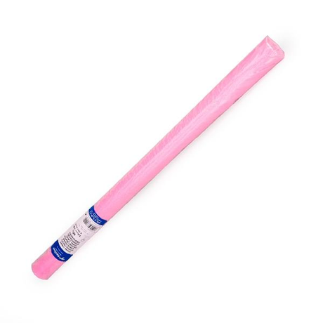 Papel Sadipal R. Crespon 40G 0,5X2,50M Rosa