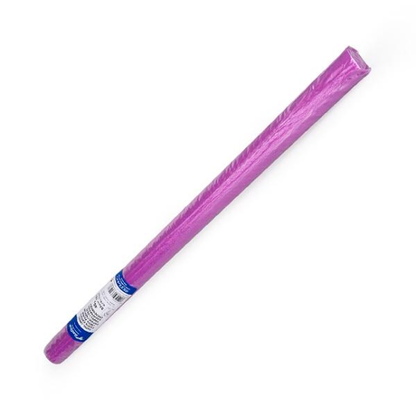 Papel Sadipal R. Crespon 40G 0,5X2,50M Morado