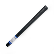 Papel Sadipal R. Crespon 40G 0,5X2,50M Negro
