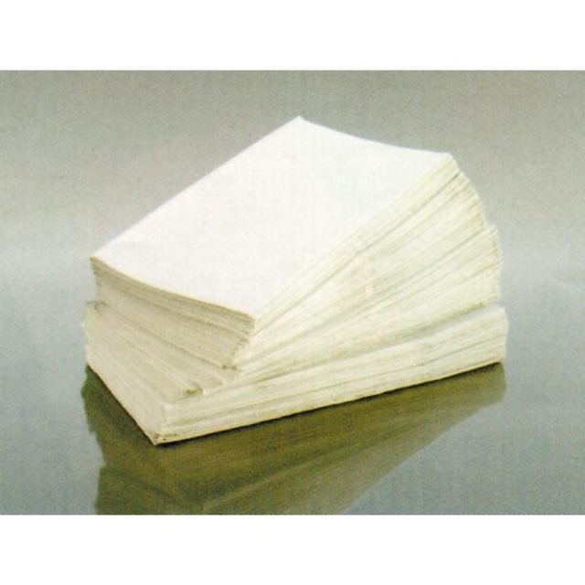 Papel secamanos Bunzl Zig-zag - 2 Capas - 200 Ud