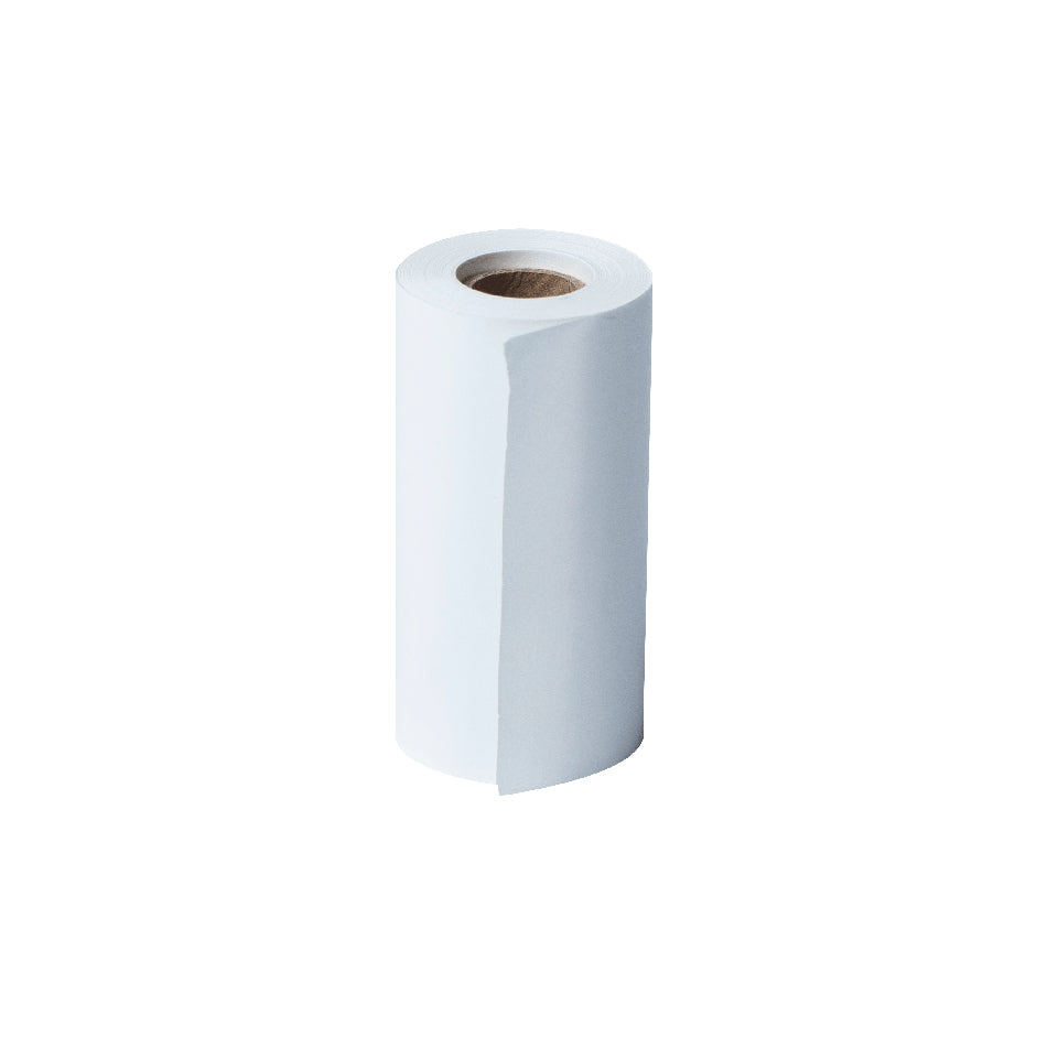 Rollo de papel térmico continuo Brother BDE1J000057030
