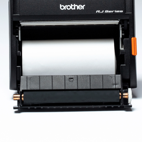 Papel térmico Brother Caja de 24 Rollos de Continuo 79mm X 14m - vista 2