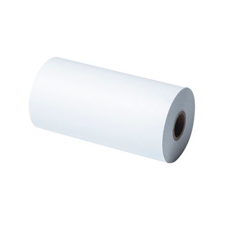 Papel térmico Brother Caja de 24 Rollos de Continuo 79mm X 14m - vista 4