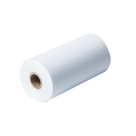 Papel térmico Brother Caja de 24 Rollos de Continuo 79mm X 14m - vista 5