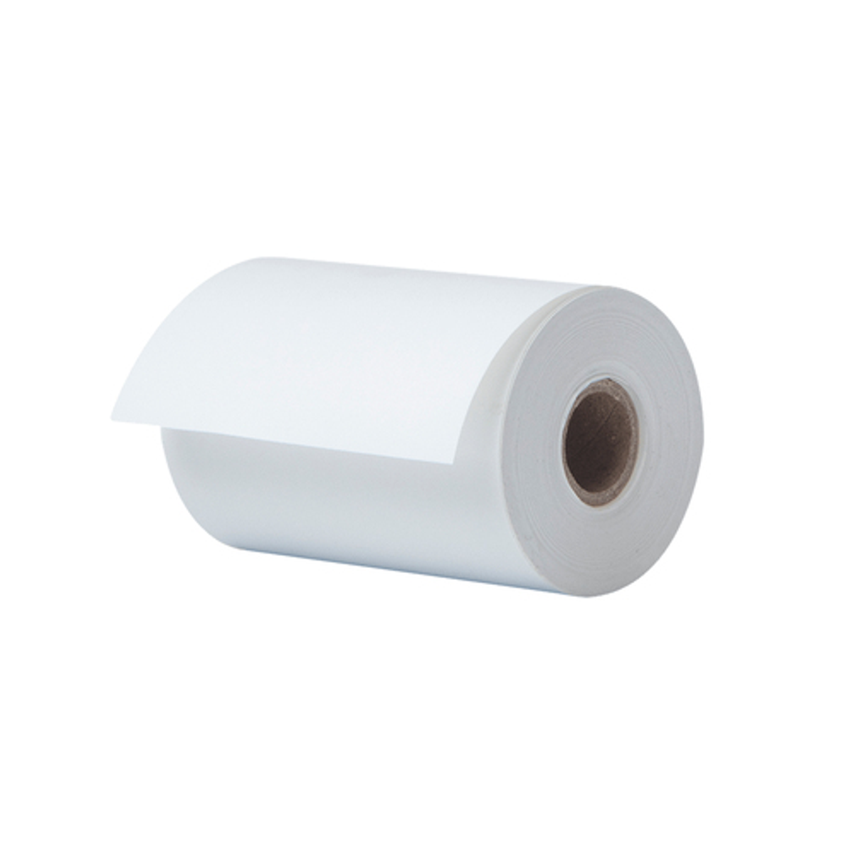 Papel térmico Brother 24 rollos ancho 58 mm largo 13.8 m BDL7J000058040 - vista 2