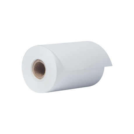 Papel térmico Brother 24 rollos ancho 58 mm largo 13.8 m BDL7J000058040 - vista 3