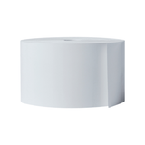 Papel térmico Brother 8 rollos ancho 58 mm largo 101.6 m BDL7J000058102