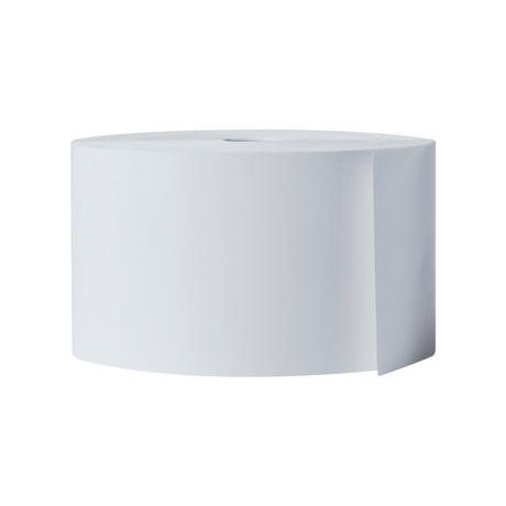 Papel térmico Brother 8 rollos ancho 58 mm largo 101.6 m BDL7J000058102
