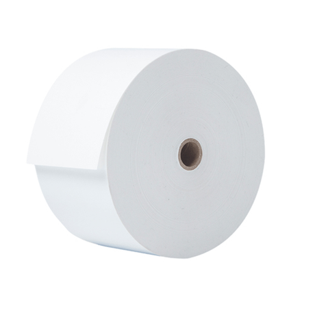 Papel térmico Brother 8 rollos ancho 58 mm largo 101.6 m BDL7J000058102 - vista 2