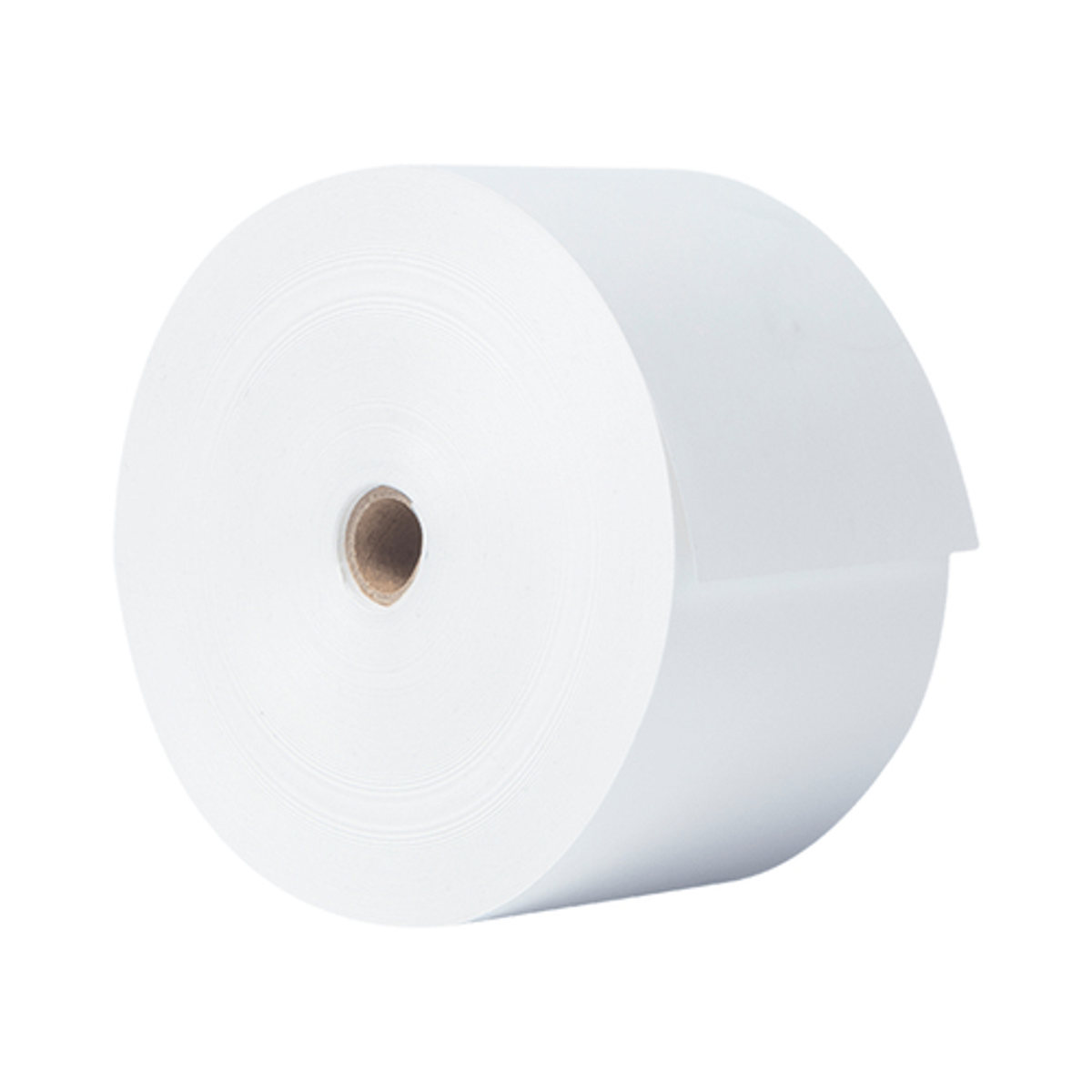 Papel térmico Brother 8 rollos ancho 58 mm largo 101.6 m BDL7J000058102 - vista 3