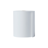 Papel térmico Brother Caja de 8 Rollos de Continuo - Cada Rollo Mide 76mm de Ancho y 42m