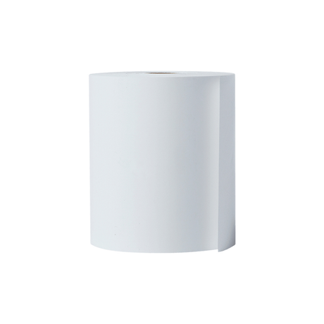 Papel térmico Brother Caja de 8 Rollos de Continuo - Cada Rollo Mide 76mm de Ancho y 42m