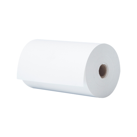 Papel térmico Brother 20 rollos ancho 101.6 mm largo 32.2 m BDL7J000102058 - vista 2
