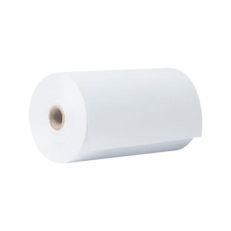 Papel térmico Brother 20 rollos ancho 101.6 mm largo 32.2 m BDL7J000102058 - vista 3
