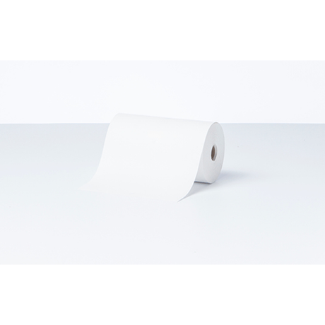Papel térmico Brother 20 rollos ancho 101.6 mm largo 32.2 m BDL7J000102058 - vista 4
