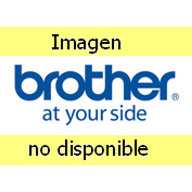 Papel térmico Brother protegido 36 rollos ancho 108 mm largo 27.5 m LDP4F000108058ES