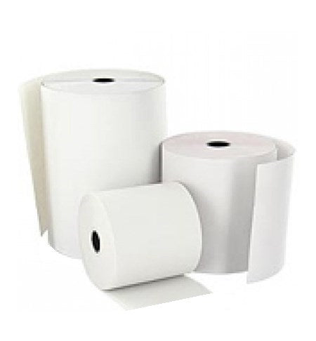 Rollos de papel térmico Zebra Z-Perform 1000D 57 mm × 12,2 m 3007158-T