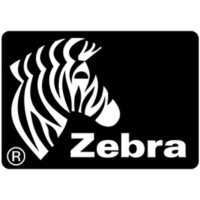 Papel térmico Zebra Rollo de Z-perform 1000D 50mm X 20.3m