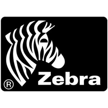 Logo de Zebra para el papel térmico Z-Select 8000D 3007301-T