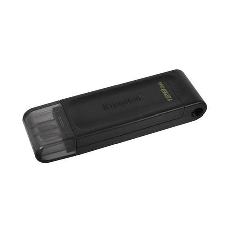 Pendrive Kingston DataTraveler 70 128 GB, vista en perspectiva