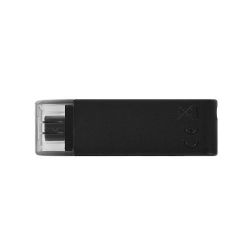 Pendrive Kingston DataTraveler 70 64 GB, vista trasera