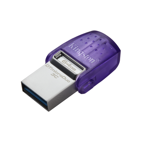Pendrive Kingston DataTraveler microDuo 3C 64 GB