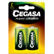 Pila Cegasa Super Alc LR14 Blister 2 Uds