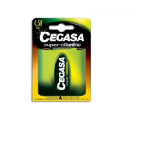 Pila Cegasa Super Alc 3LR12