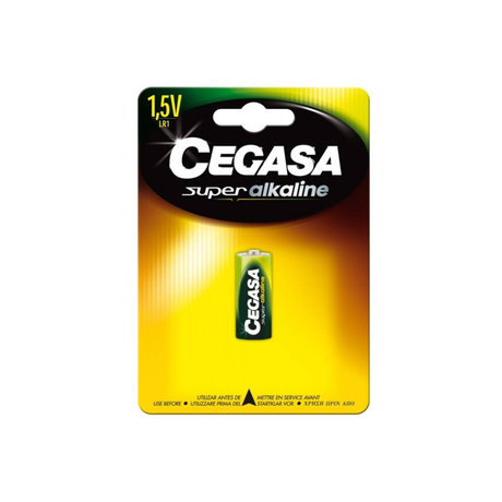 Pila Cegasa Super Alc. LR1