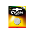 Pila Cegasa Litio Boton CR2025 3V Bt Blister