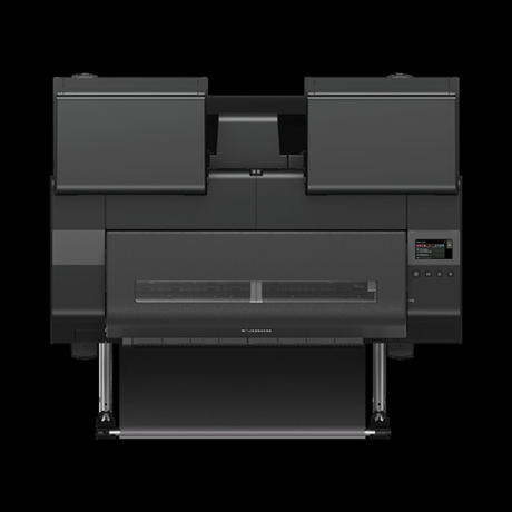 Plotter Canon GP-2000 - vista 3
